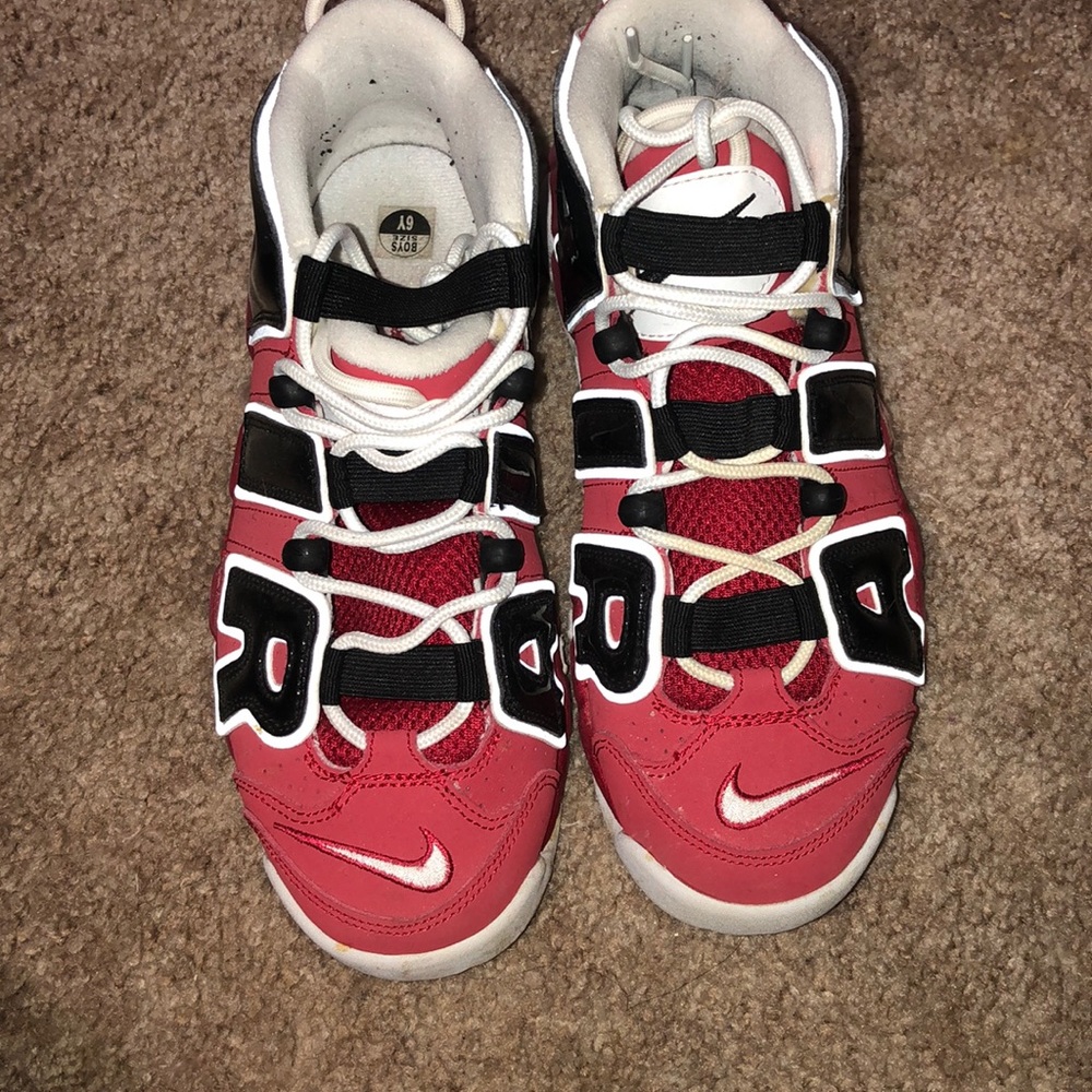 Nike air uptempo